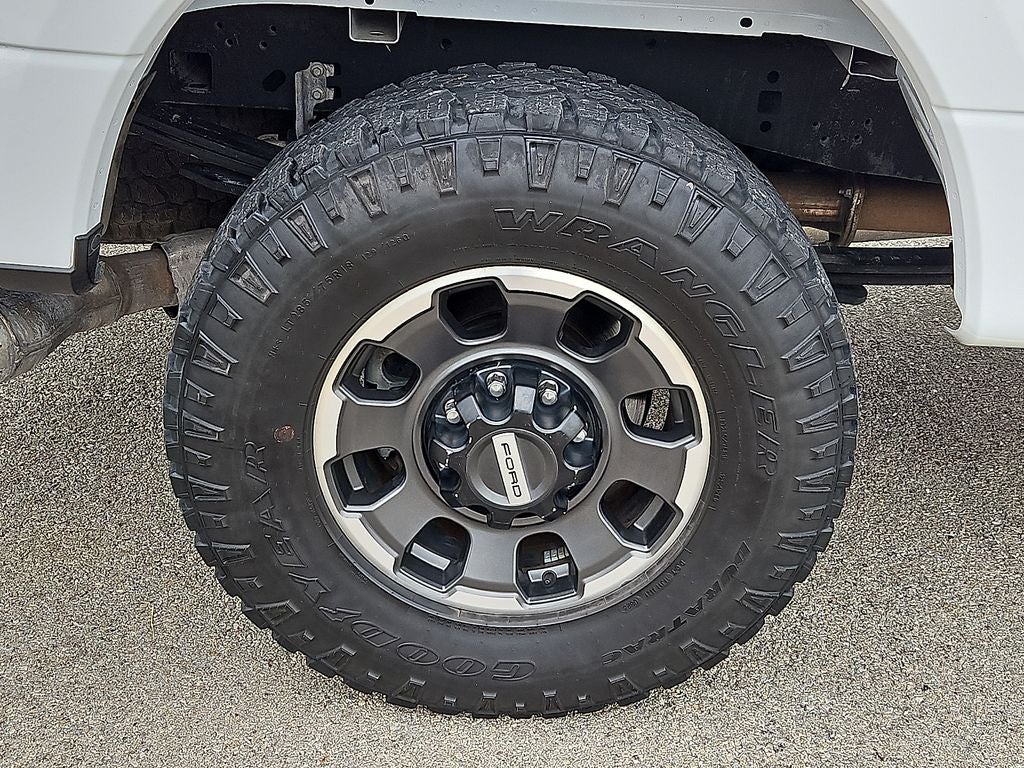 2022 Ford F-250SD XLT