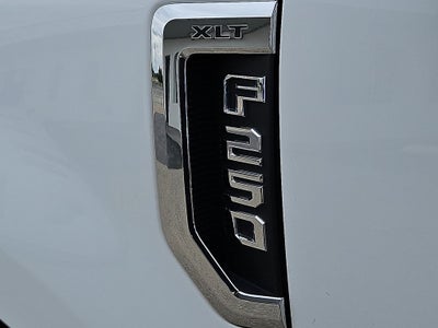 2022 Ford F-250SD XLT