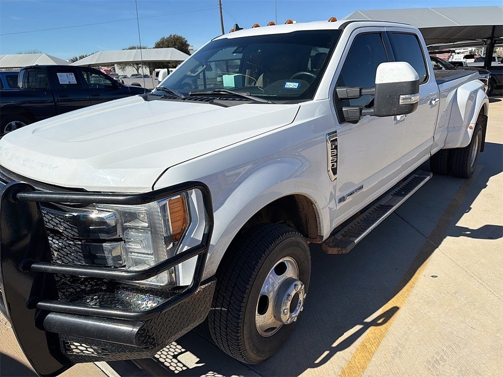 2019 Ford F-350SD Lariat DRW