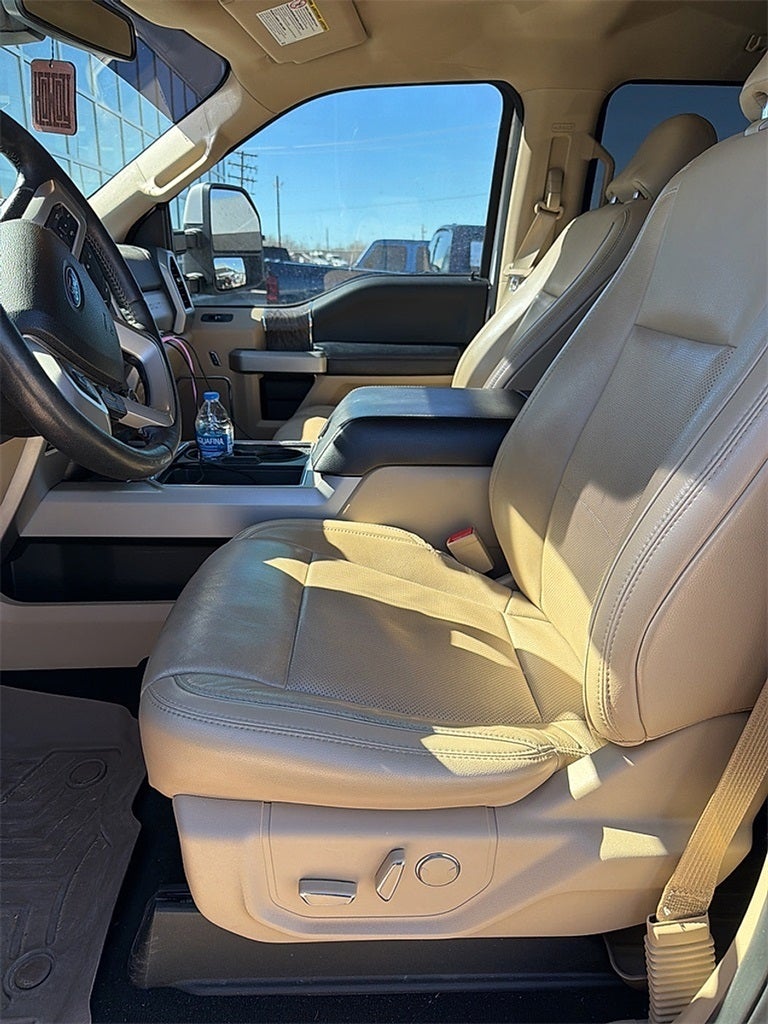 2019 Ford F-350SD Lariat DRW