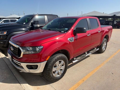2021 Ford Ranger XLT