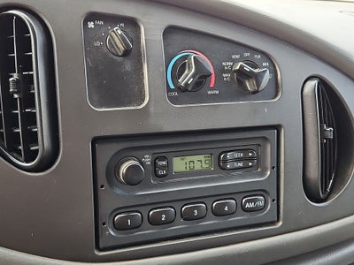 2007 Ford E-250 Commercial