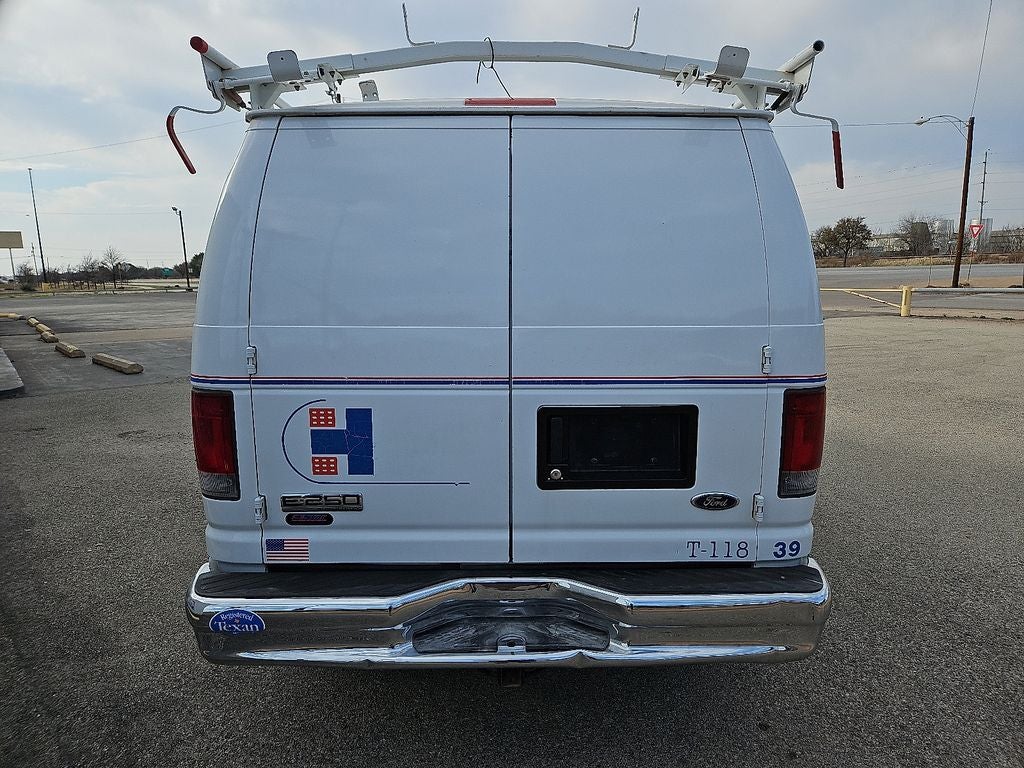 2007 Ford E-250 Commercial