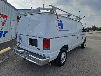 2007 Ford E-250 Commercial