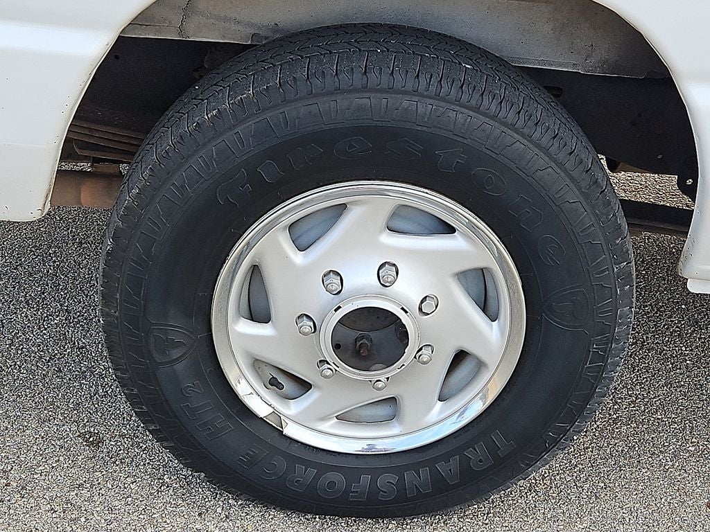 2007 Ford E-250 Commercial