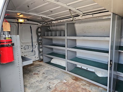 2007 Ford E-250 Commercial