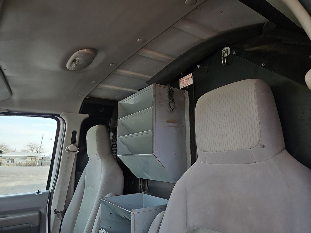 2011 Ford E-250 Commercial