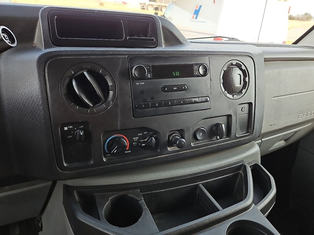 2011 Ford E-250 Commercial