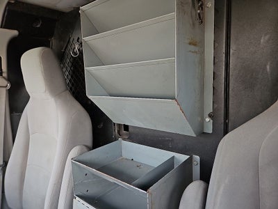 2011 Ford E-250 Commercial