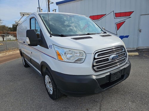 2015 Ford Transit-250 Base