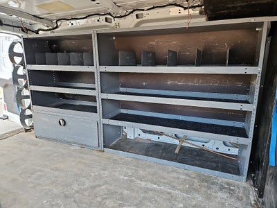 2015 Ford Transit-250 Base