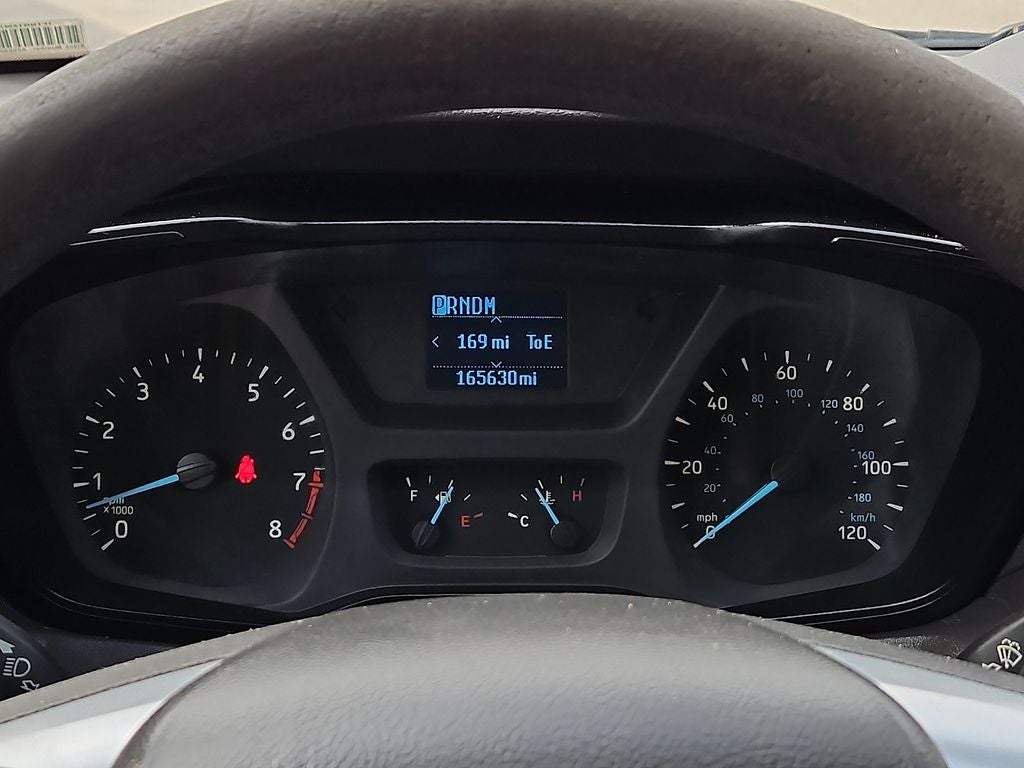2015 Ford Transit-250 Base