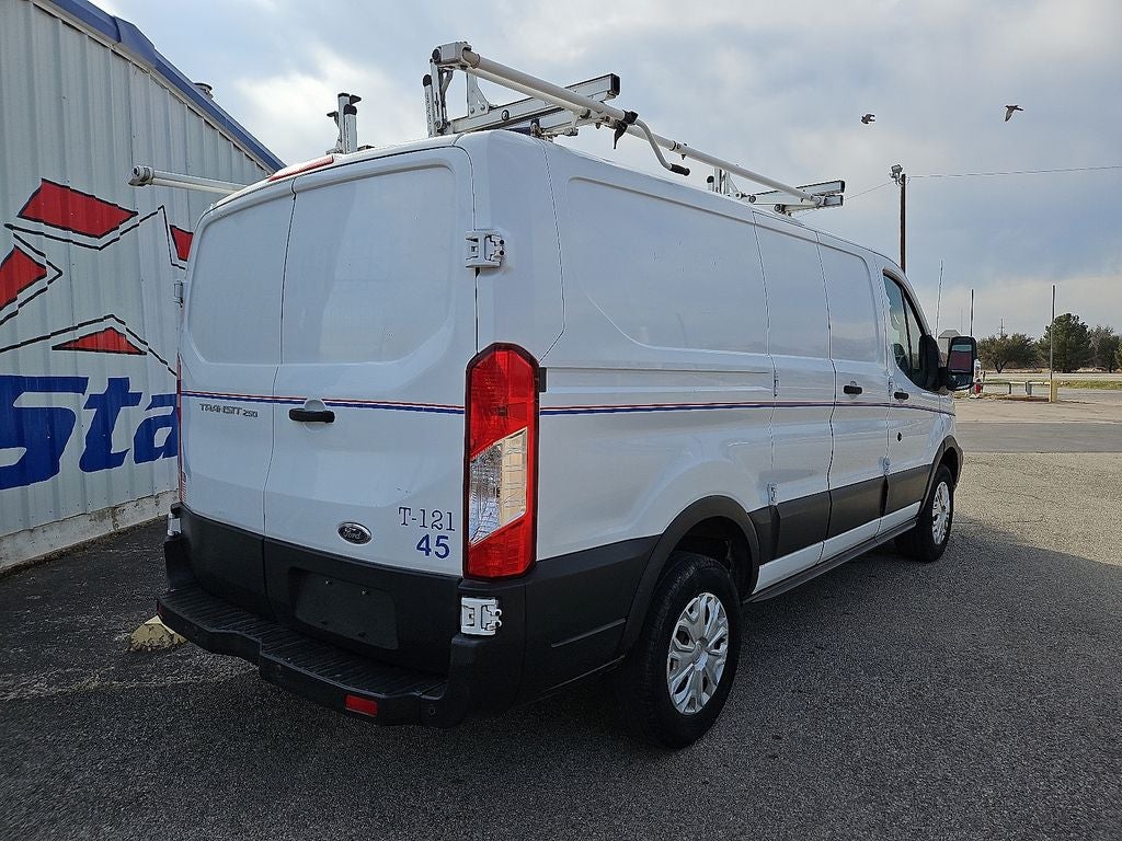 2015 Ford Transit-250 Base