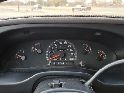 1999 Ford E-250 Commercial