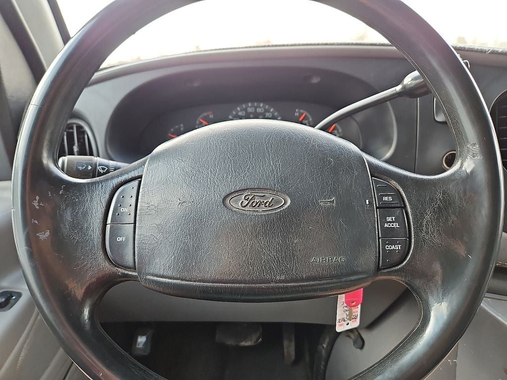 1999 Ford E-250 Commercial