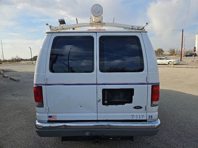 1999 Ford E-250 Commercial