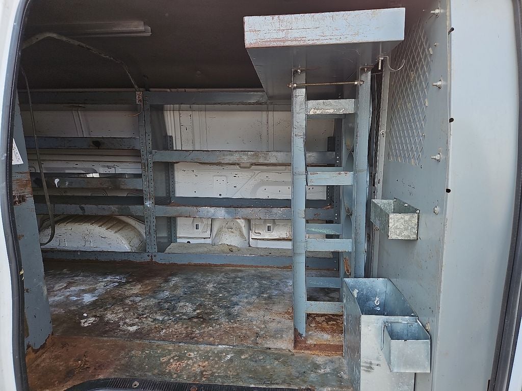 1999 Ford E-250 Commercial