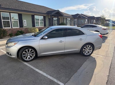 2016 Chevrolet Malibu Limited LTZ