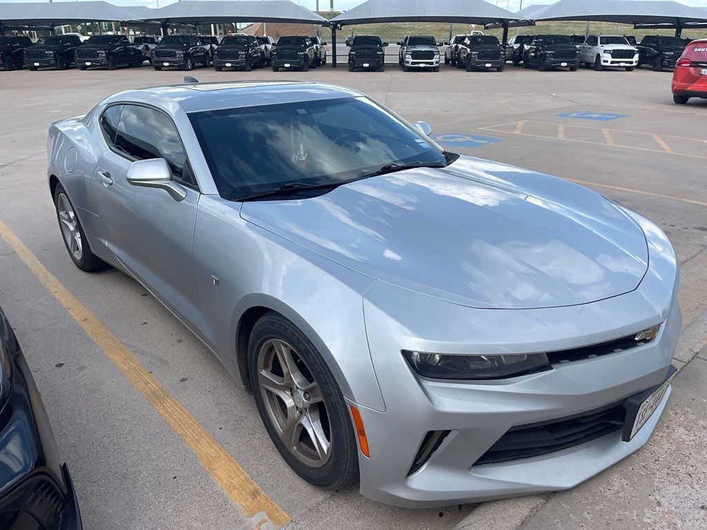 2016 Chevrolet Camaro 2LT 2LT