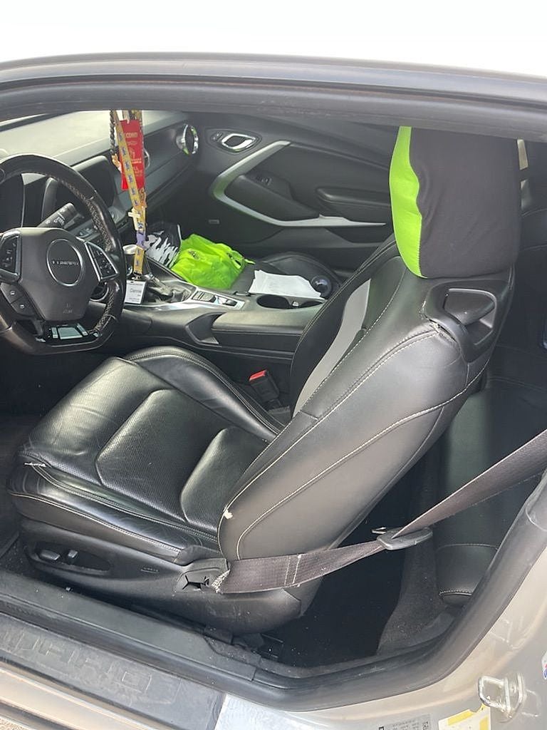 2016 Chevrolet Camaro 2LT 2LT