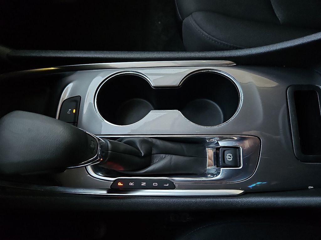 2025 Chevrolet Malibu LT 1LT