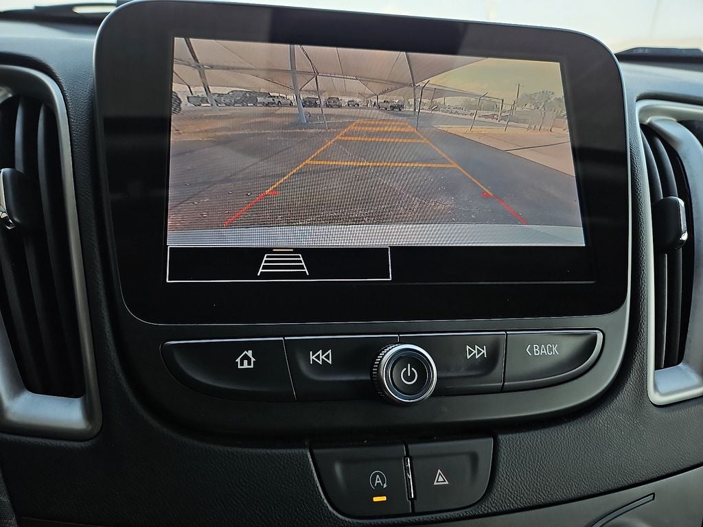 2025 Chevrolet Malibu LT 1LT