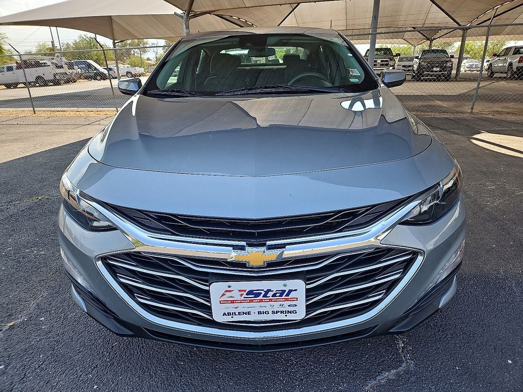 2025 Chevrolet Malibu LT 1LT