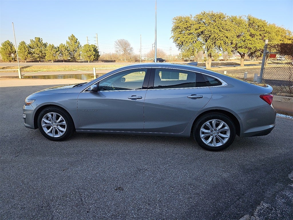 2024 Chevrolet Malibu LT 1LT