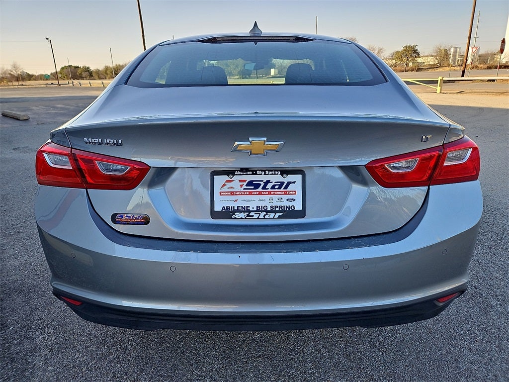 2024 Chevrolet Malibu LT 1LT
