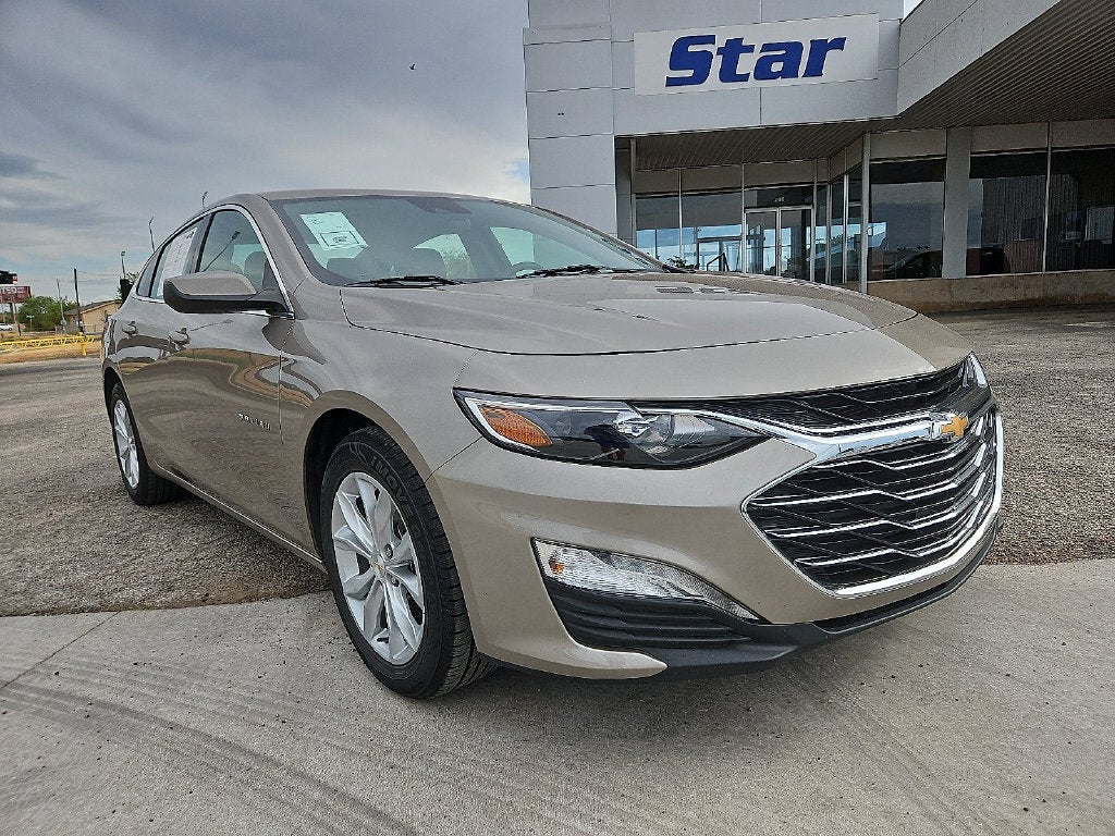 2025 Chevrolet Malibu LT 1LT