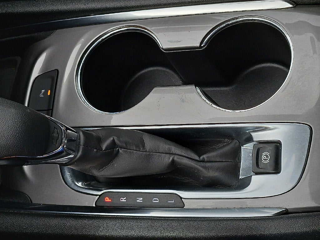 2025 Chevrolet Malibu LT 1LT
