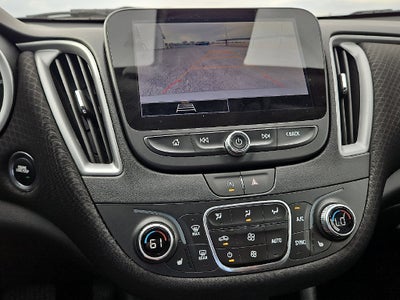 2025 Chevrolet Malibu LT 1LT