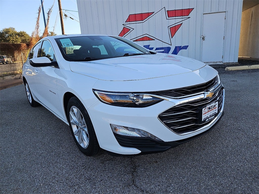 2024 Chevrolet Malibu LT 1LT
