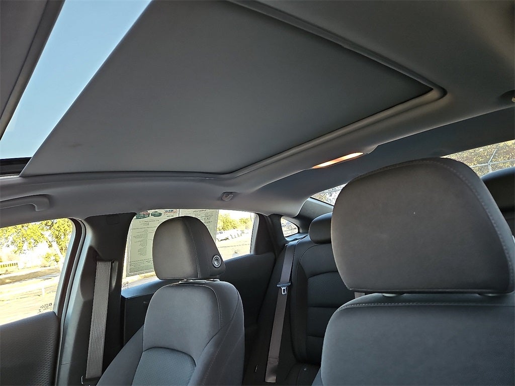 2024 Chevrolet Malibu LT 1LT