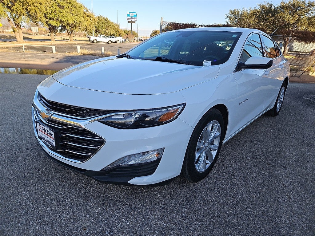 2024 Chevrolet Malibu LT 1LT