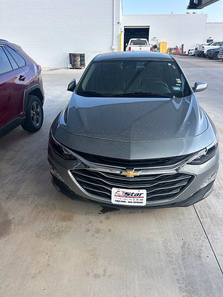 2025 Chevrolet Malibu