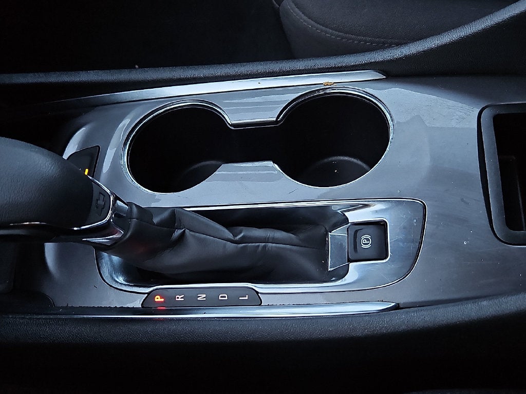 2025 Chevrolet Malibu LT 1LT
