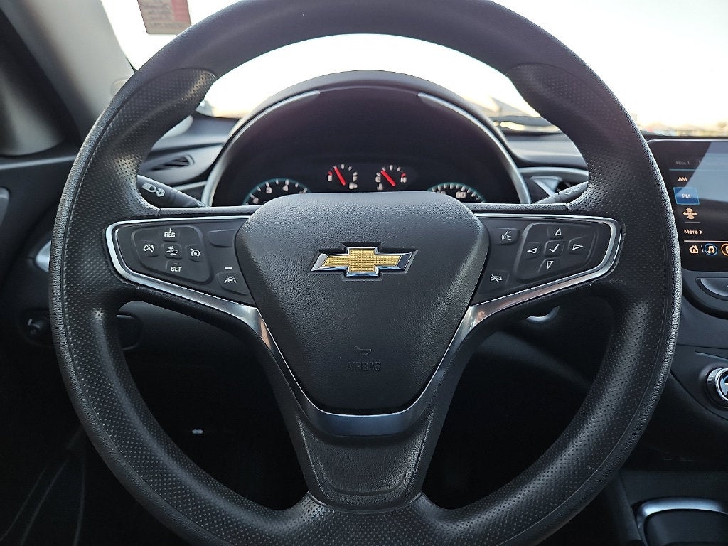 2025 Chevrolet Malibu LT 1LT