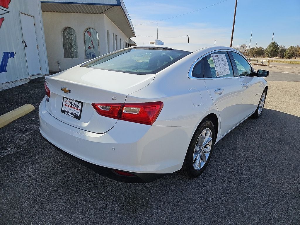 2024 Chevrolet Malibu LT 1LT