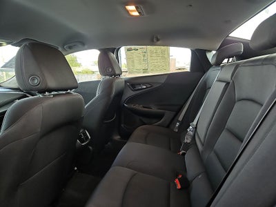 2025 Chevrolet Malibu LT 1LT