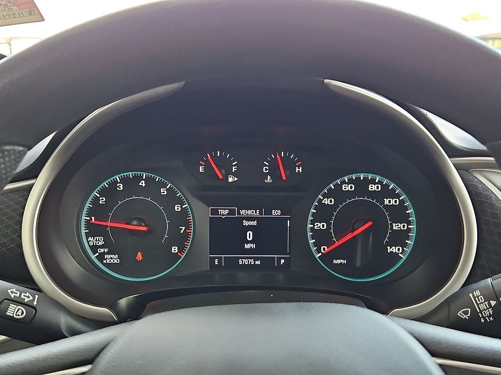 2025 Chevrolet Malibu LT 1LT