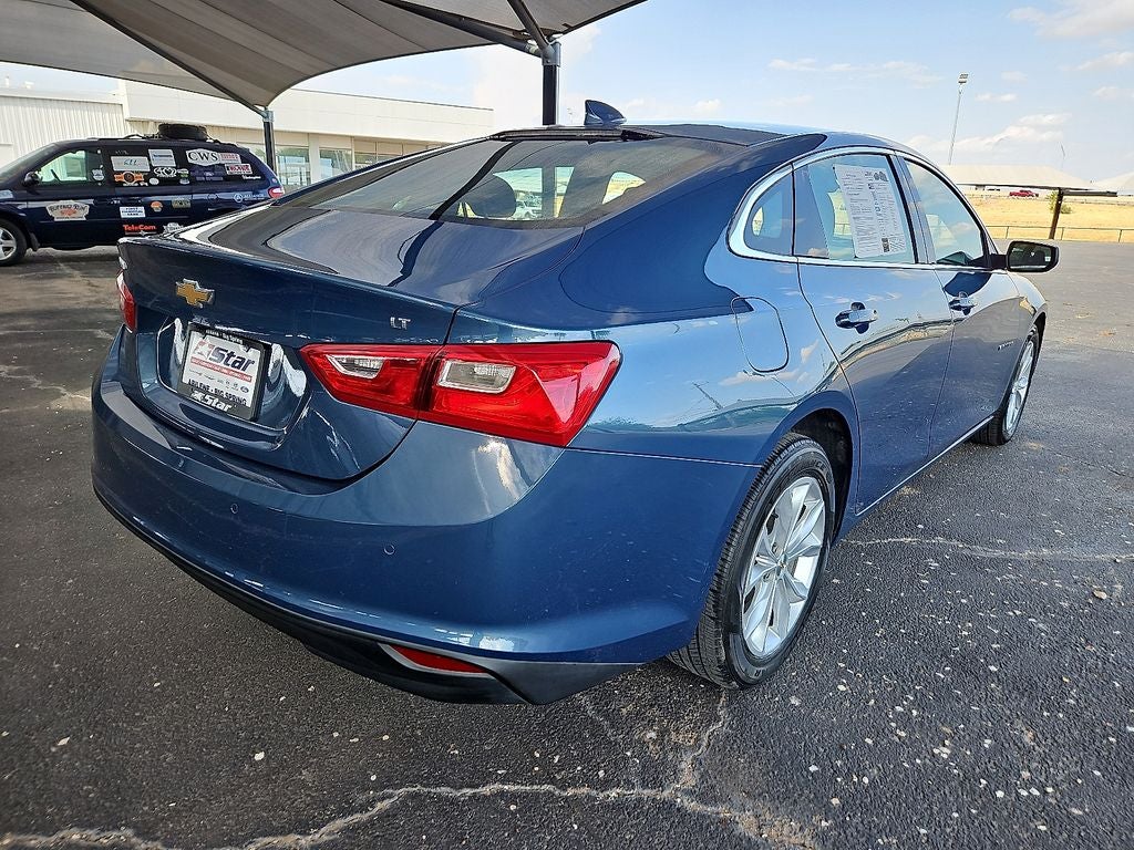 2025 Chevrolet Malibu LT 1LT