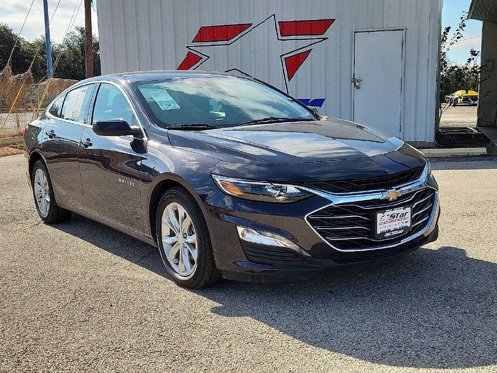 2025 Chevrolet Malibu LT 1LT