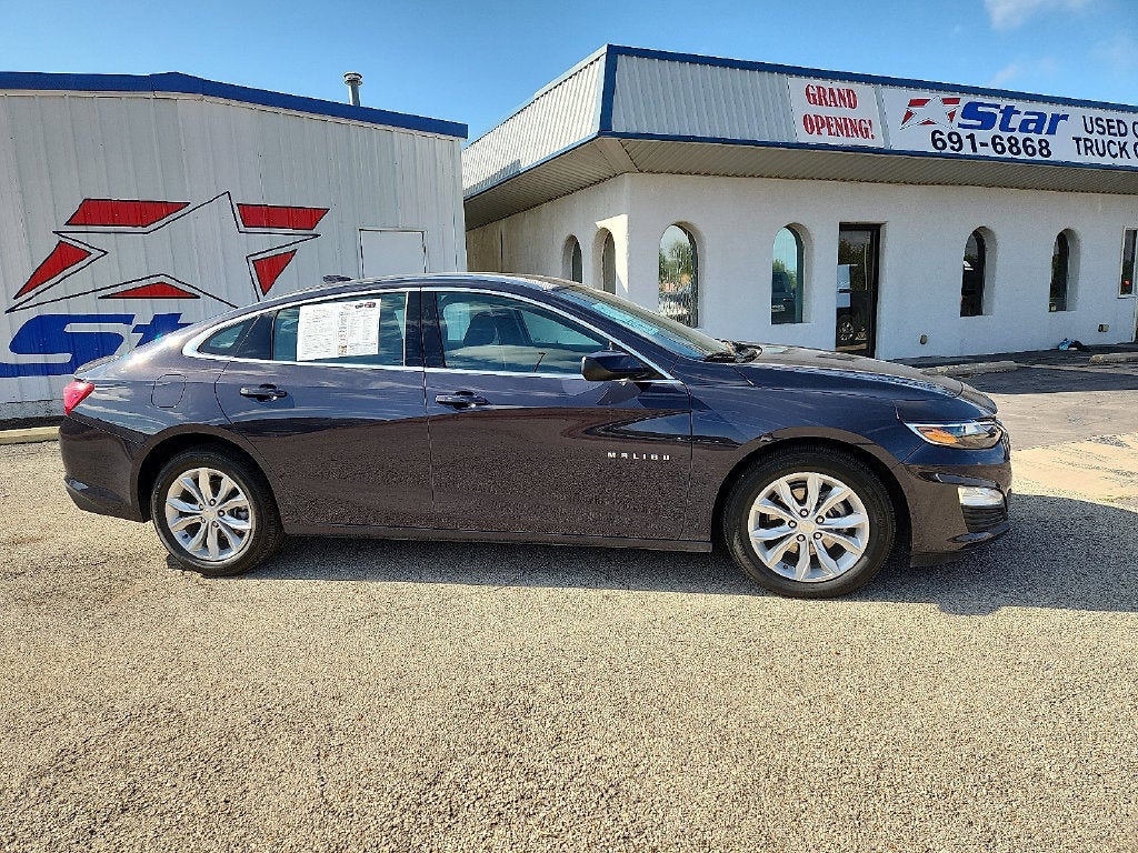 2025 Chevrolet Malibu LT 1LT