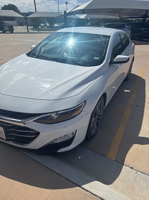 2022 Chevrolet Malibu LT
