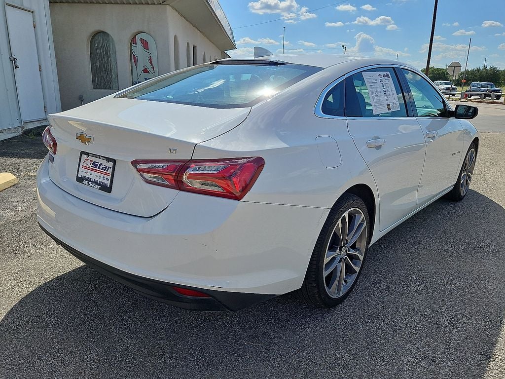 2022 Chevrolet Malibu LT