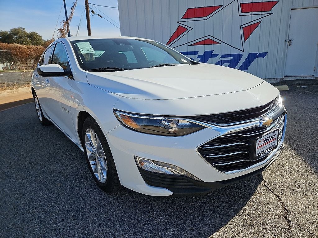 2024 Chevrolet Malibu LT 1LT