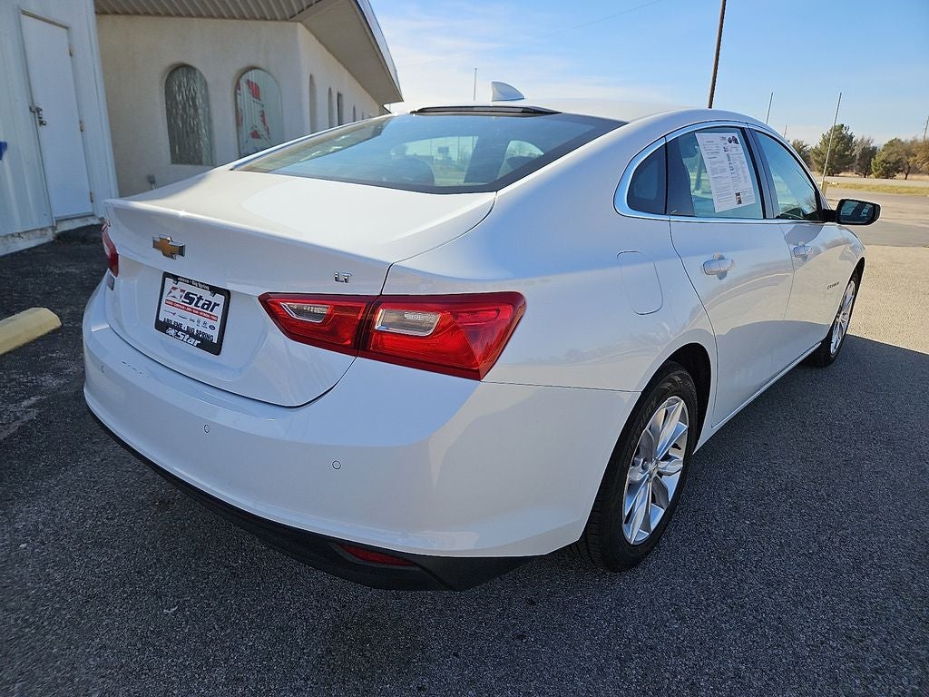 2024 Chevrolet Malibu LT 1LT