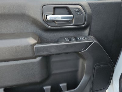 2026 Chevrolet Silverado 3500HD Work Truck