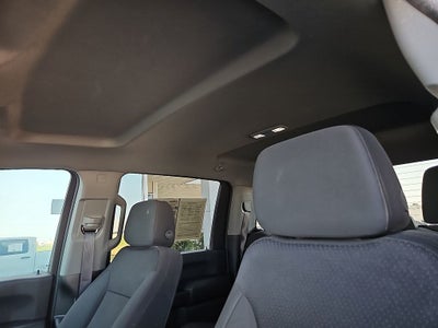 2026 Chevrolet Silverado 3500HD Work Truck